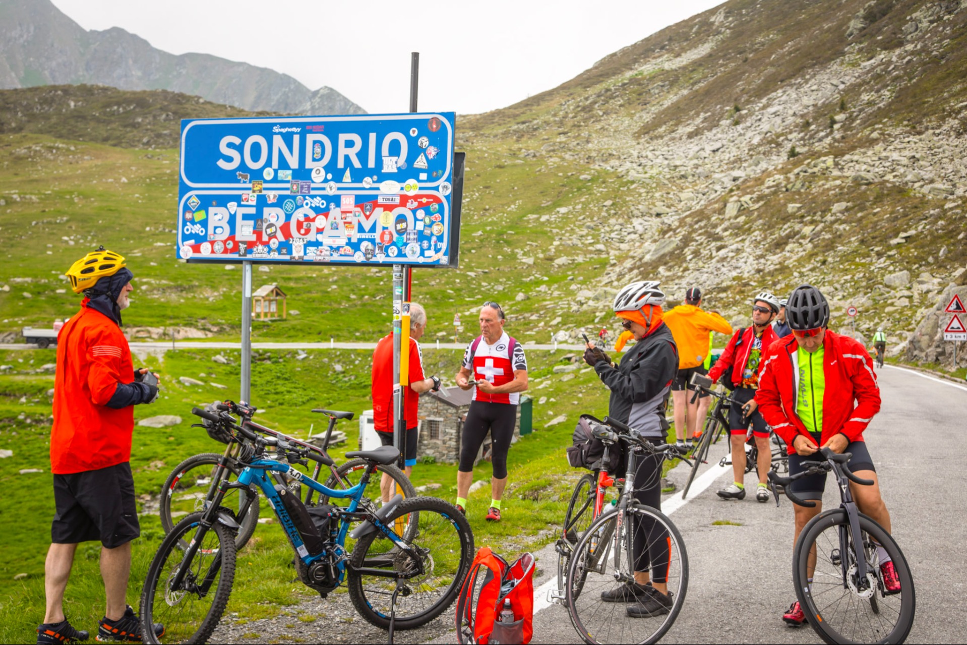 Cycling Week | Blog di Valendario Valtellinese