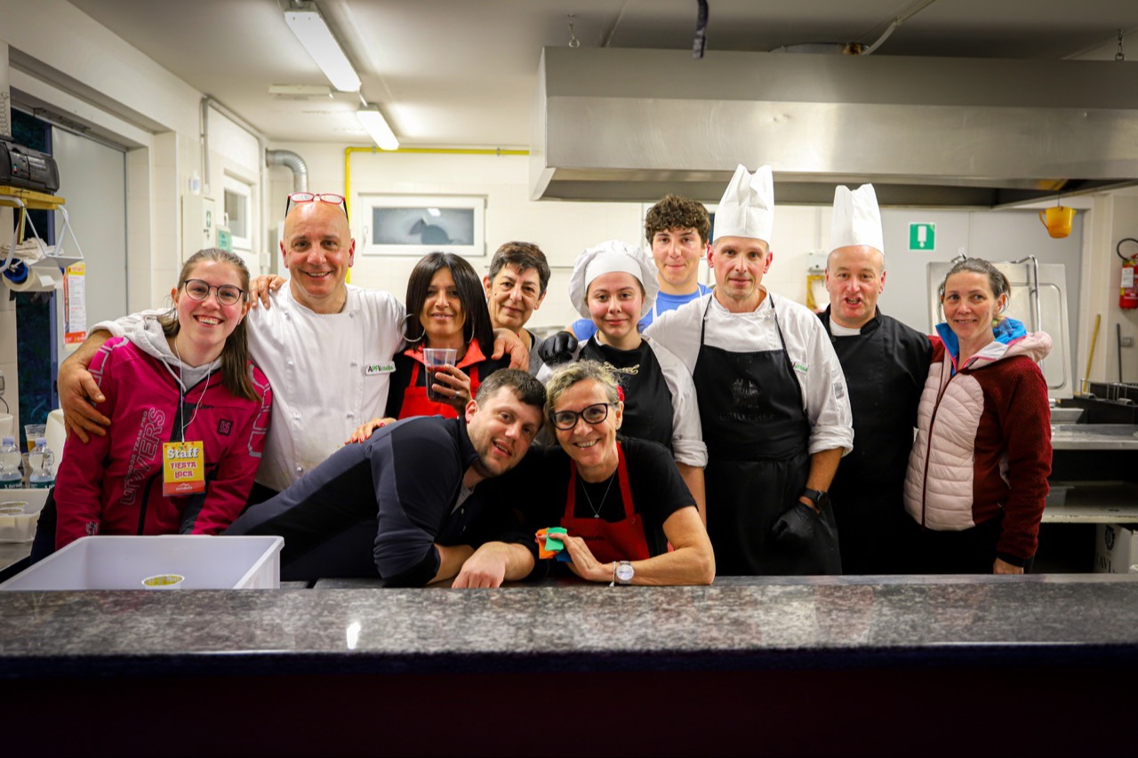 Spring party a Sondalo | Blog di Valendario Valtellinese