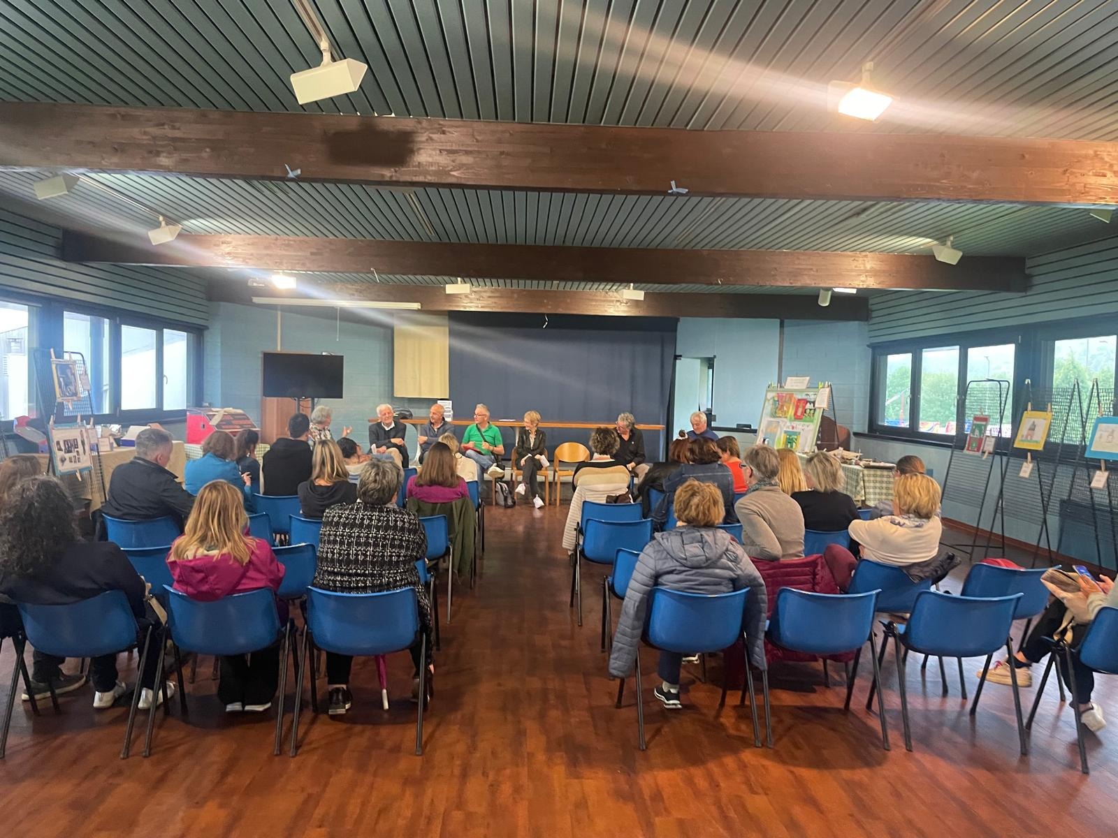 Conclusione incontri sociali Sondalo | Blog di Valendario Valtellinese