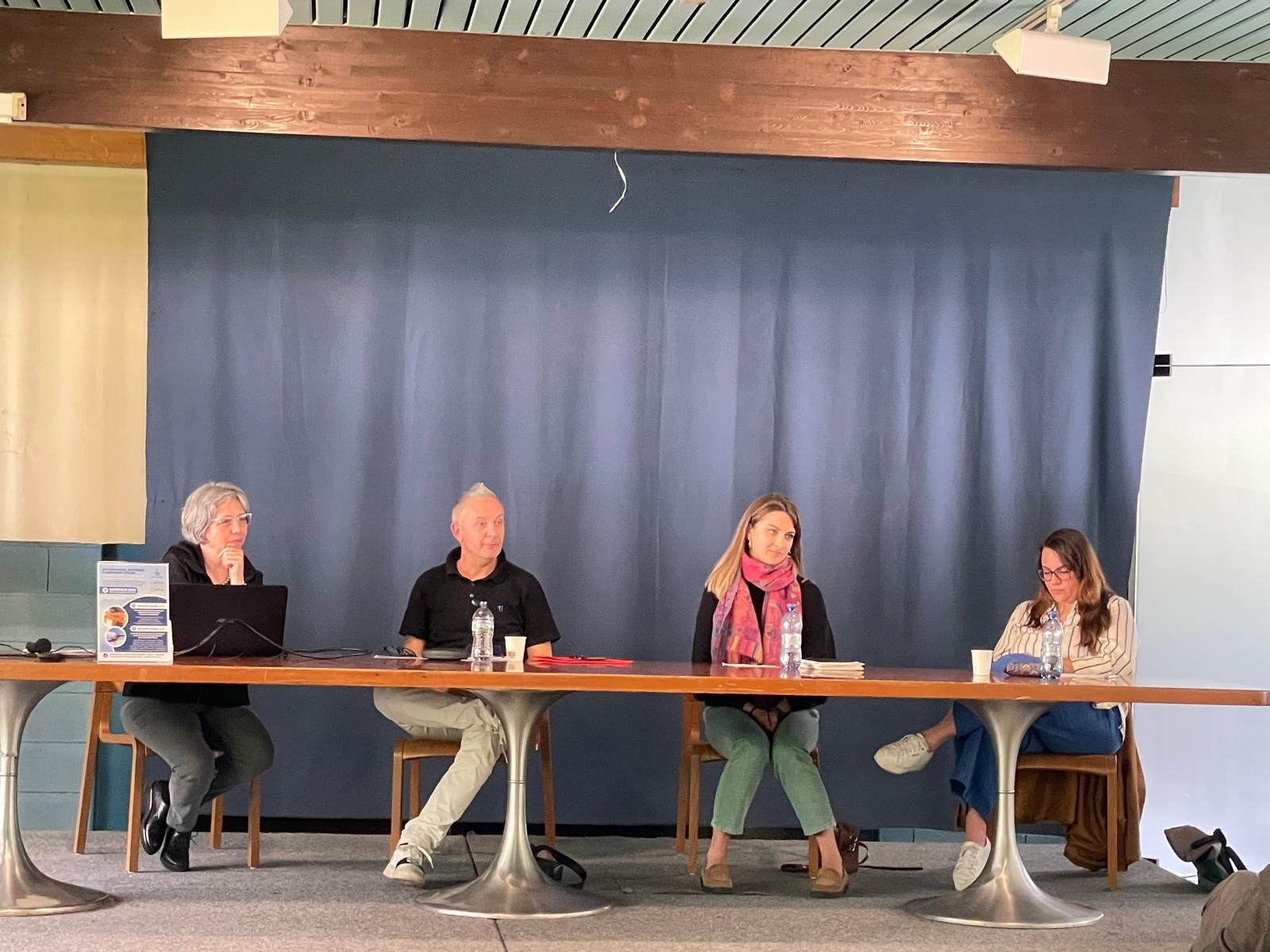 Conclusione incontri sociali Sondalo | Blog di Valendario Valtellinese