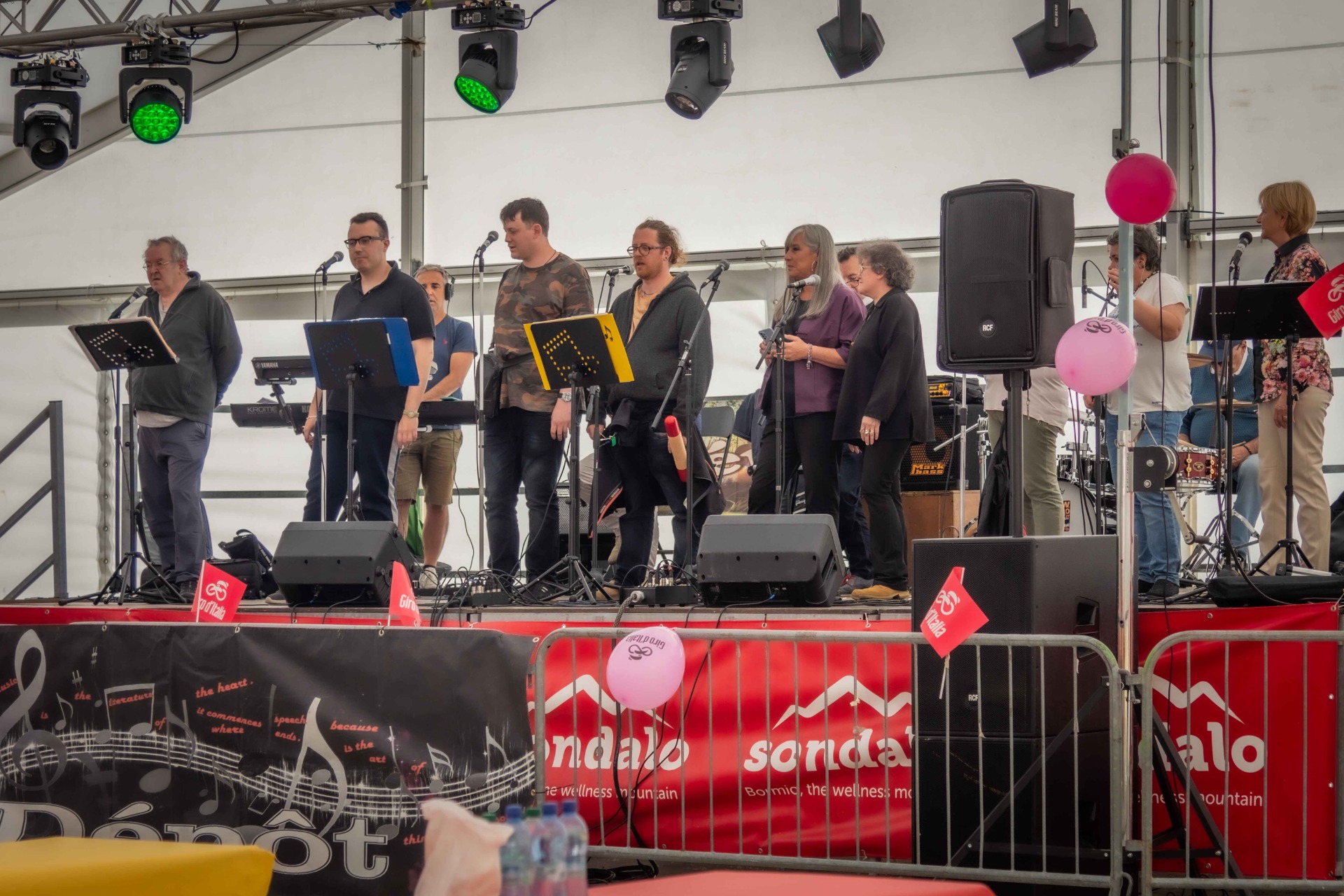 Spring Party “alla Romana” | Blog di Valendario Valtellinese