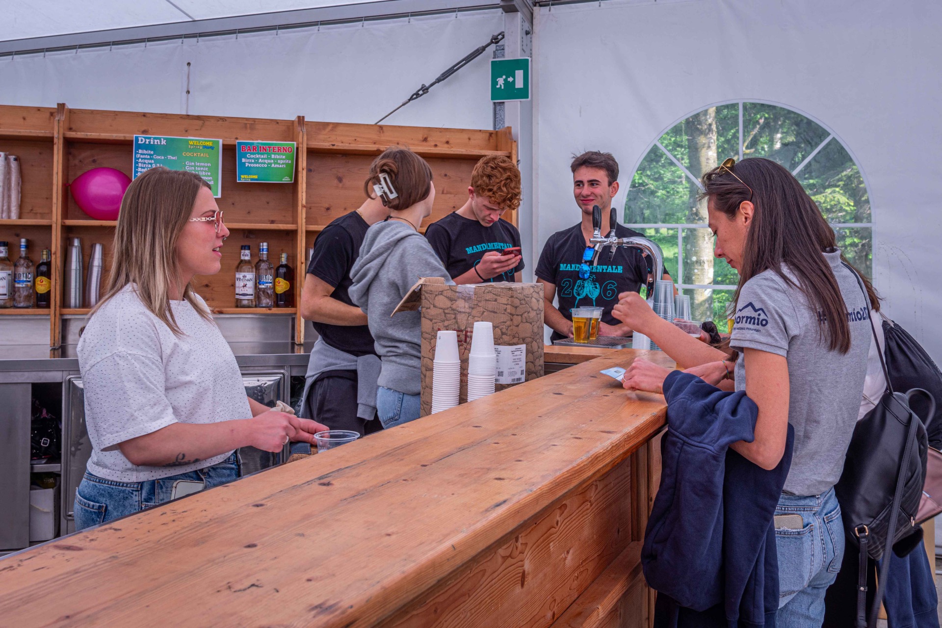 Spring Party “alla Romana” | Blog di Valendario Valtellinese