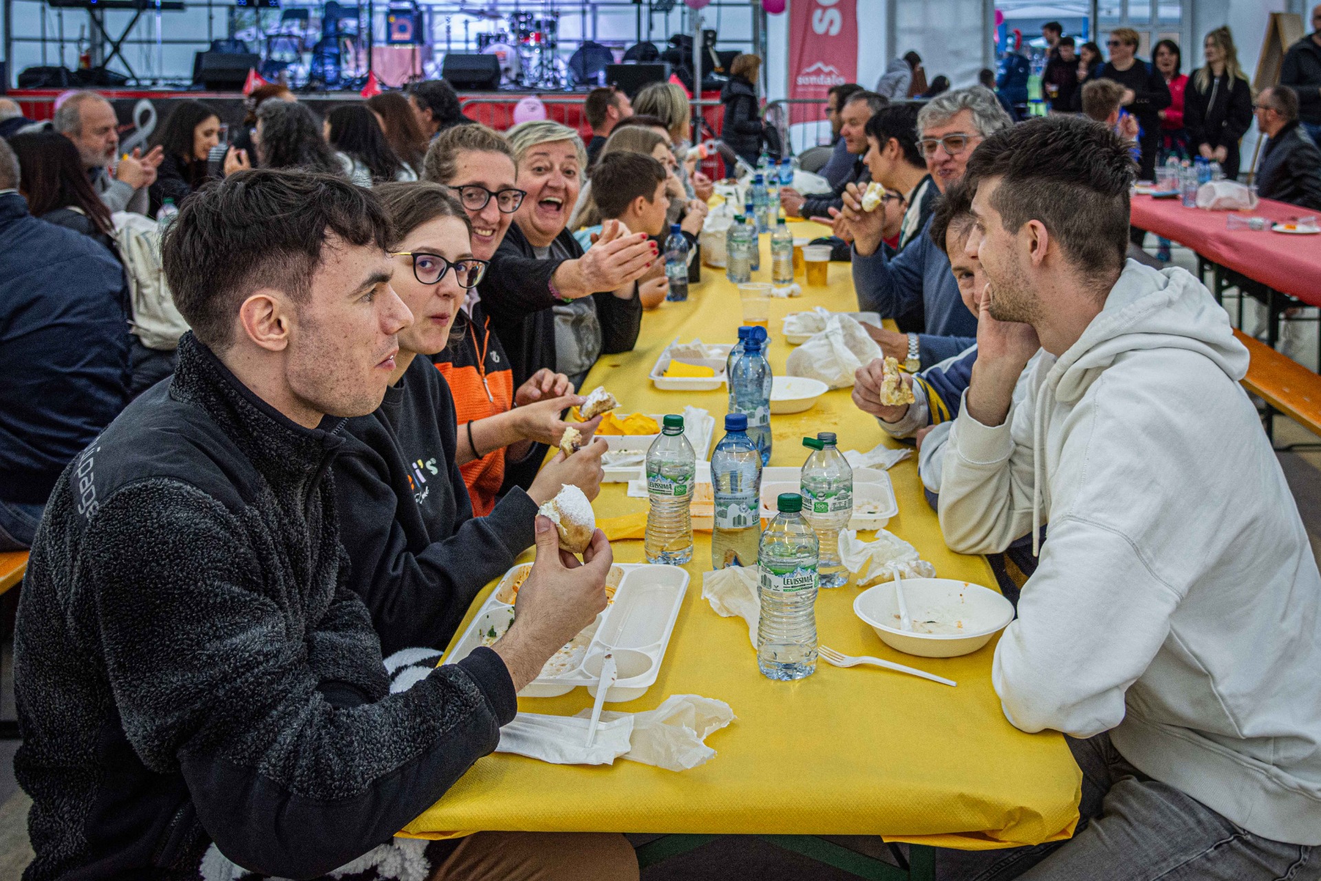 Spring Party “alla Romana” | Blog di Valendario Valtellinese