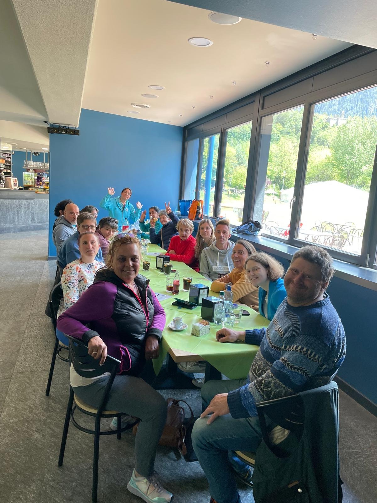 Conclusa con successo a Sondalo la mostra “Sentirsi a casa”: arte, inclusione e cura al centro della comunità | Blog di Valendario Valtellinese