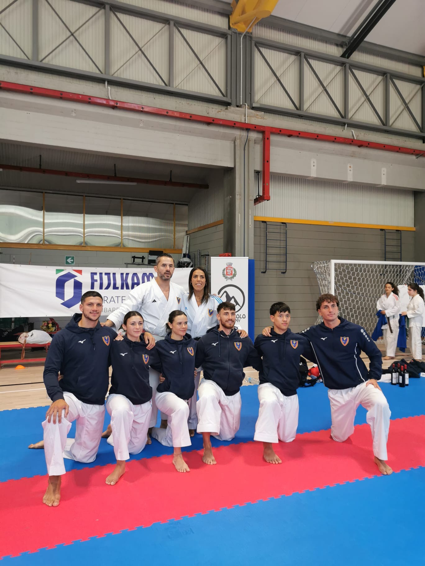 Camp estivo karate a Sondalo | Blog di Valendario Valtellinese