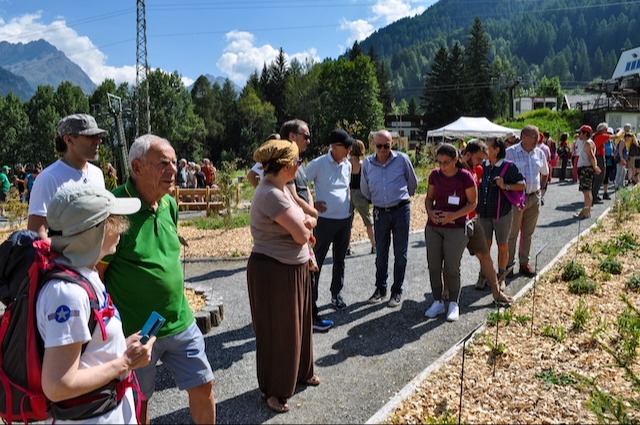 Festival delle piante officinali | Blog di Valendario Valtellinese