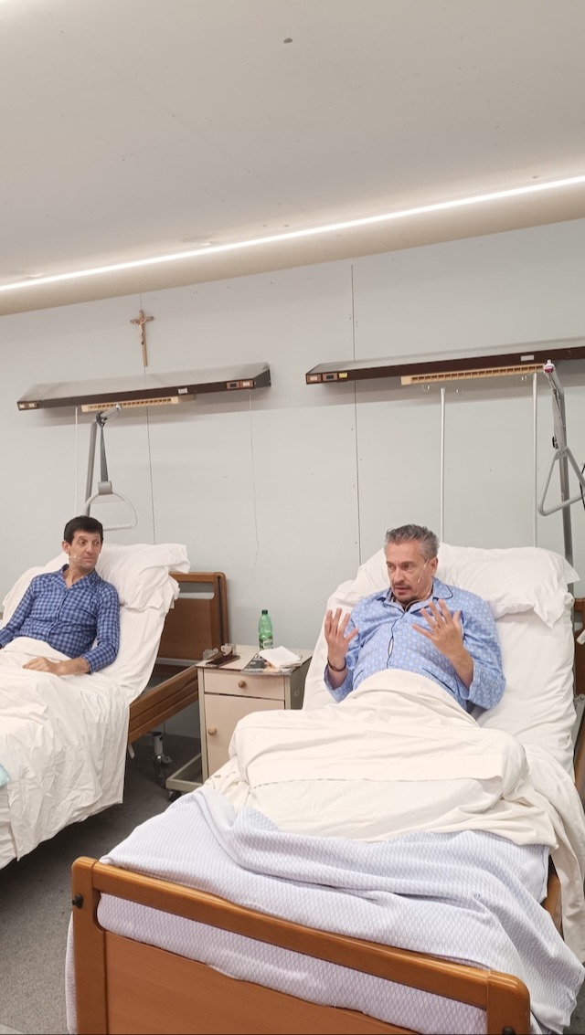 “Tre letti e un separè”: due serate di grande successo a Valdidentro | Blog di Valendario Valtellinese