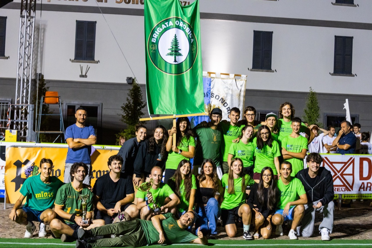 64° Palio delle Contrade di Sondrio: vince San Rocco | Blog di Valendario Valtellinese