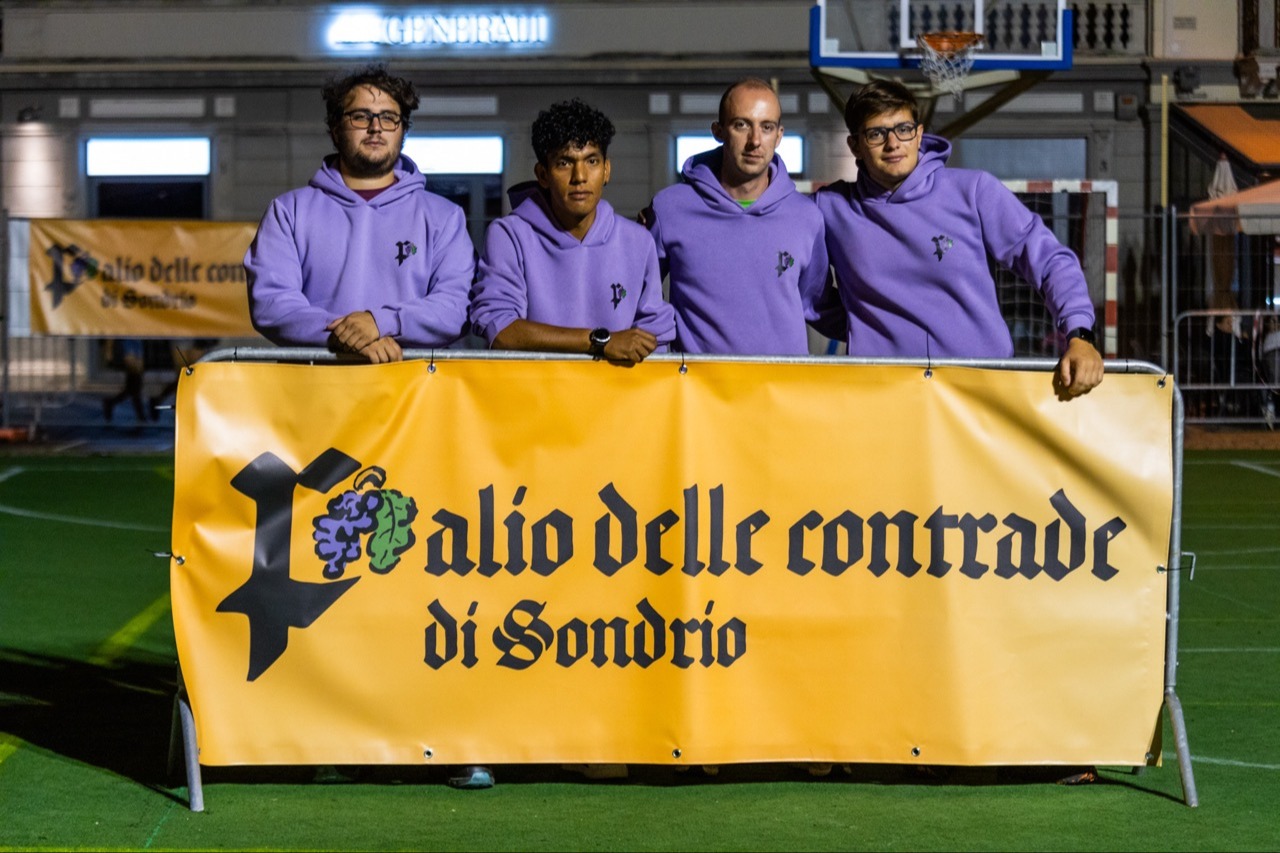 64° Palio delle Contrade di Sondrio: vince San Rocco | Blog di Valendario Valtellinese
