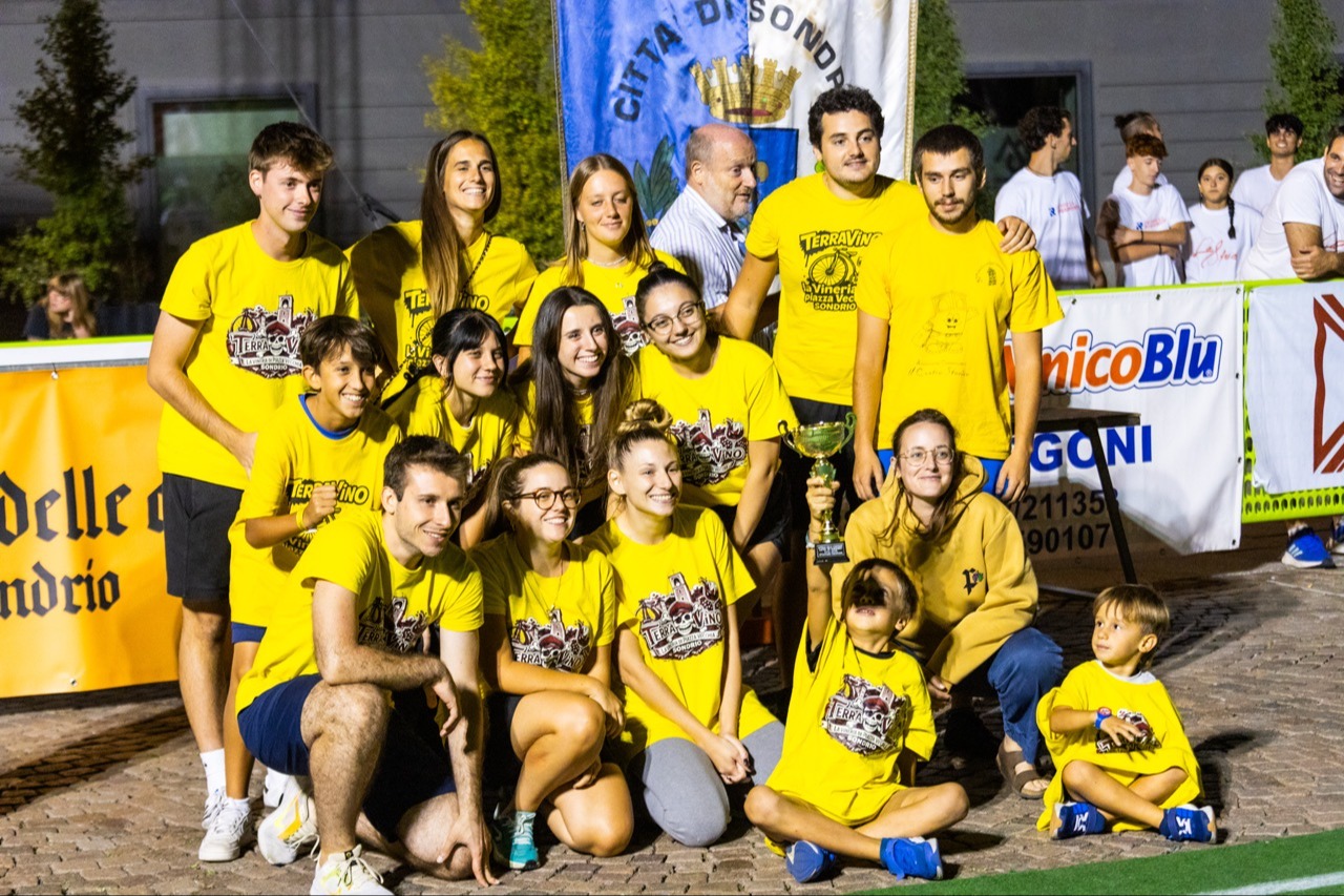 64° Palio delle Contrade di Sondrio: vince San Rocco | Blog di Valendario Valtellinese