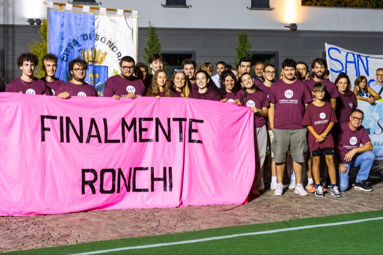 64° Palio delle Contrade di Sondrio: vince San Rocco | Blog di Valendario Valtellinese