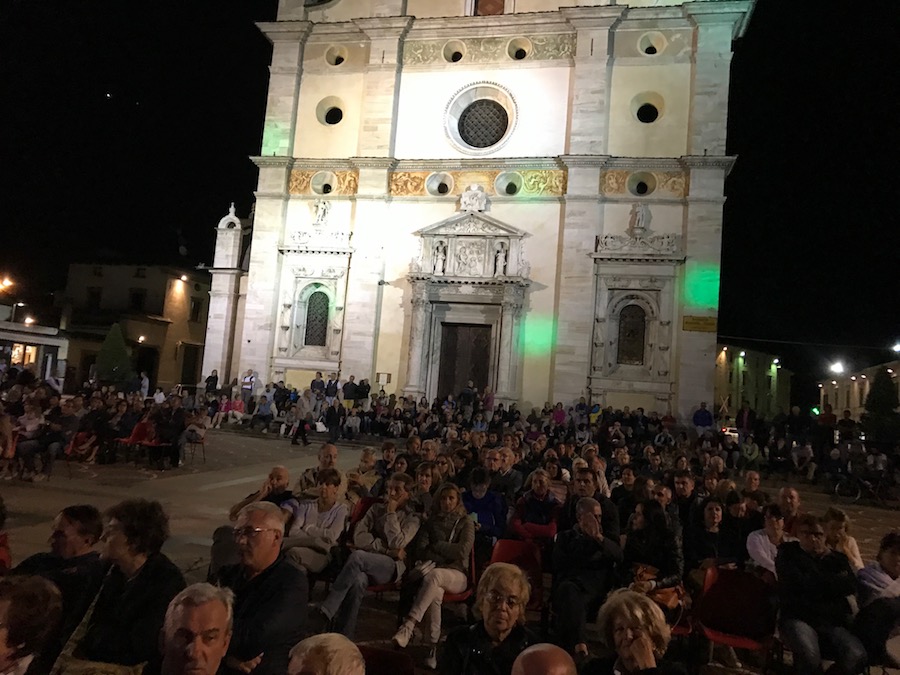 De Andrè era in ascolto a Tirano | Blog di Valendario Valtellinese