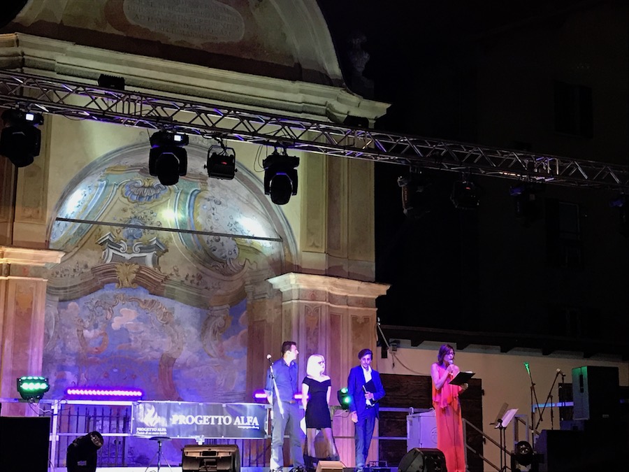 De Andrè era in ascolto a Tirano | Blog di Valendario Valtellinese