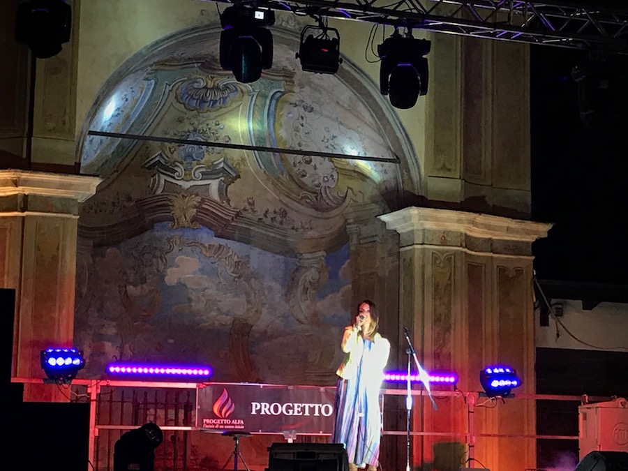 De Andrè era in ascolto a Tirano | Blog di Valendario Valtellinese