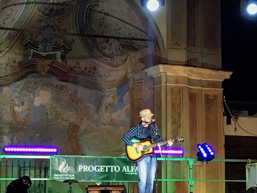 De Andrè era in ascolto a Tirano | Blog di Valendario Valtellinese