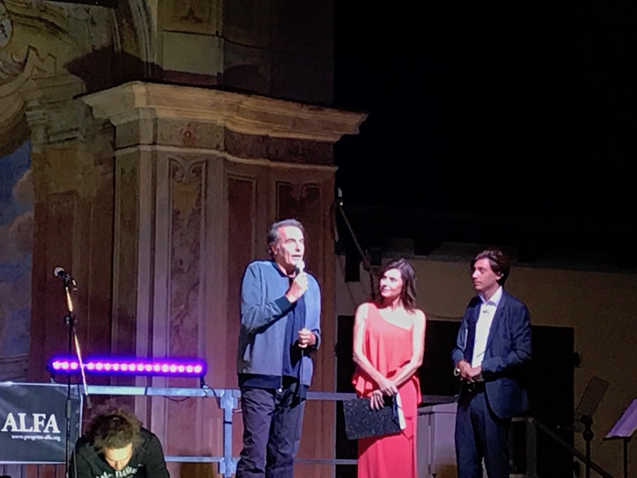 De Andrè era in ascolto a Tirano | Blog di Valendario Valtellinese