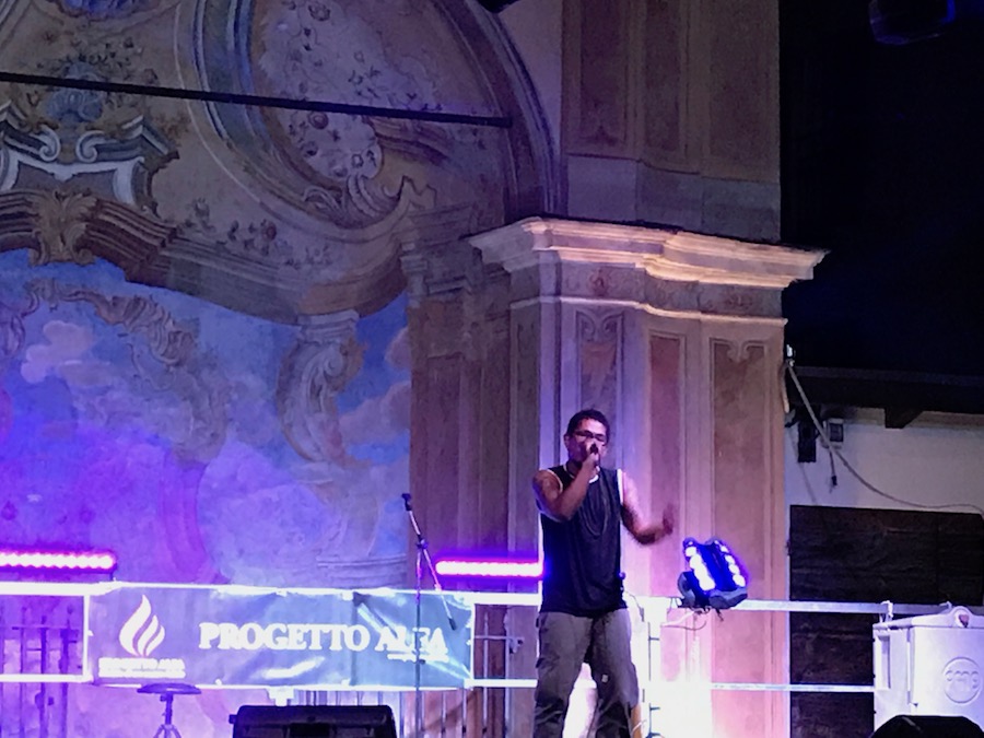 De Andrè era in ascolto a Tirano | Blog di Valendario Valtellinese