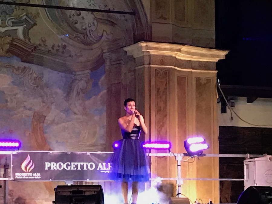 De Andrè era in ascolto a Tirano | Blog di Valendario Valtellinese