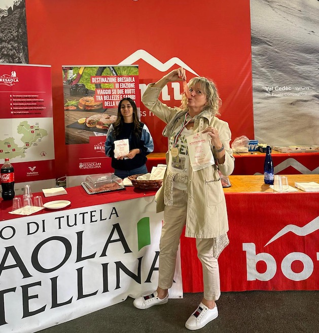 Ho partecipato alla Duomo - Stelvio | Blog di Valendario Valtellinese