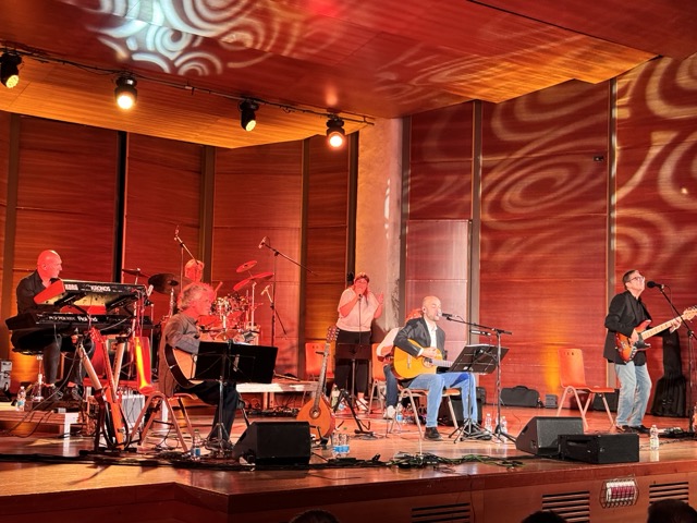 Faber era con noi a Morbegno | Blog di Valendario Valtellinese