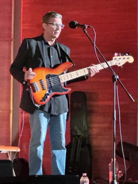 Faber era con noi a Morbegno | Blog di Valendario Valtellinese