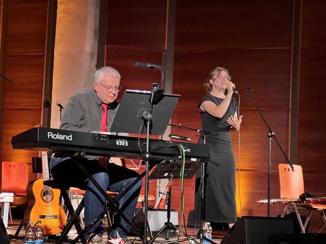 Faber era con noi a Morbegno | Blog di Valendario Valtellinese