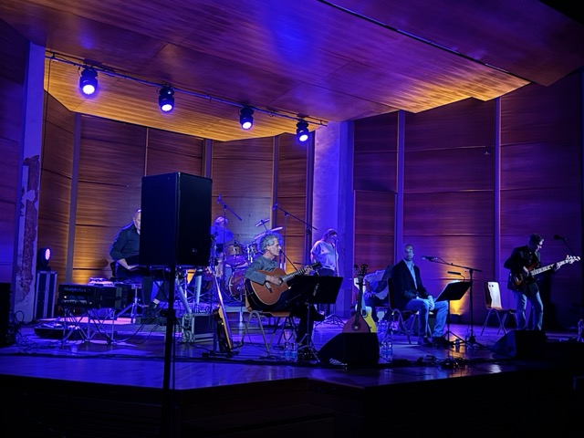 Faber era con noi a Morbegno | Blog di Valendario Valtellinese