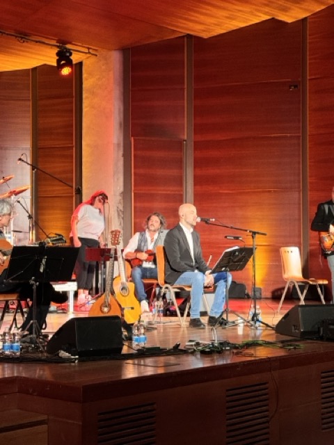 Faber era con noi a Morbegno | Blog di Valendario Valtellinese