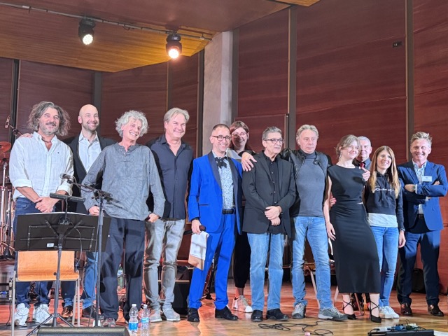 Faber era con noi a Morbegno | Blog di Valendario Valtellinese