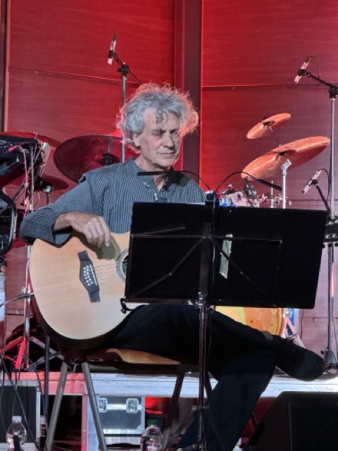 Faber era con noi a Morbegno | Blog di Valendario Valtellinese