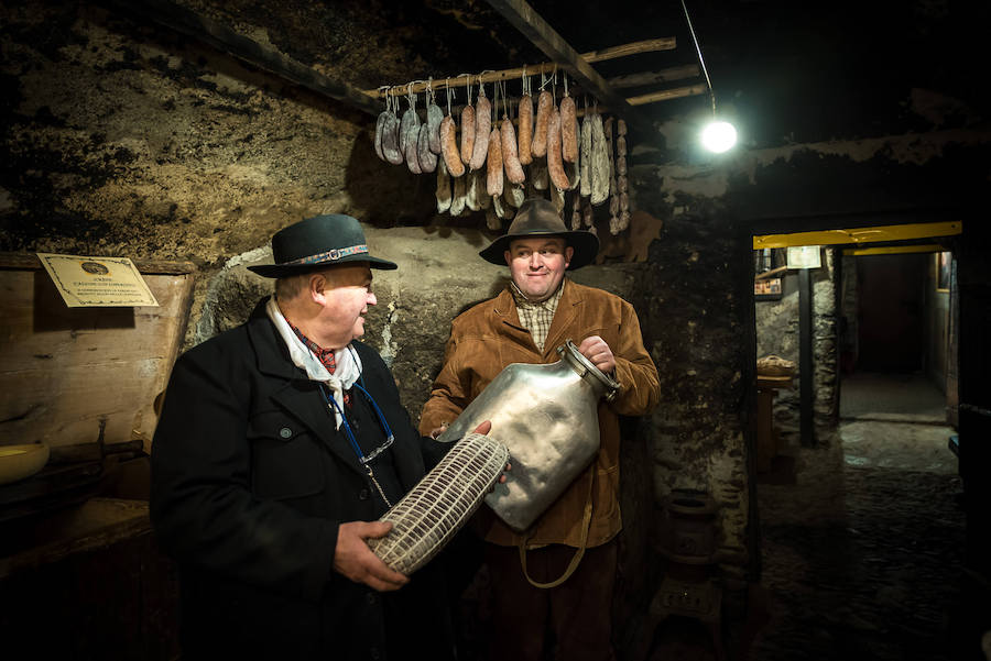 Le tradizioni si festeggiano in Aprica | Blog di Valendario Valtellinese
