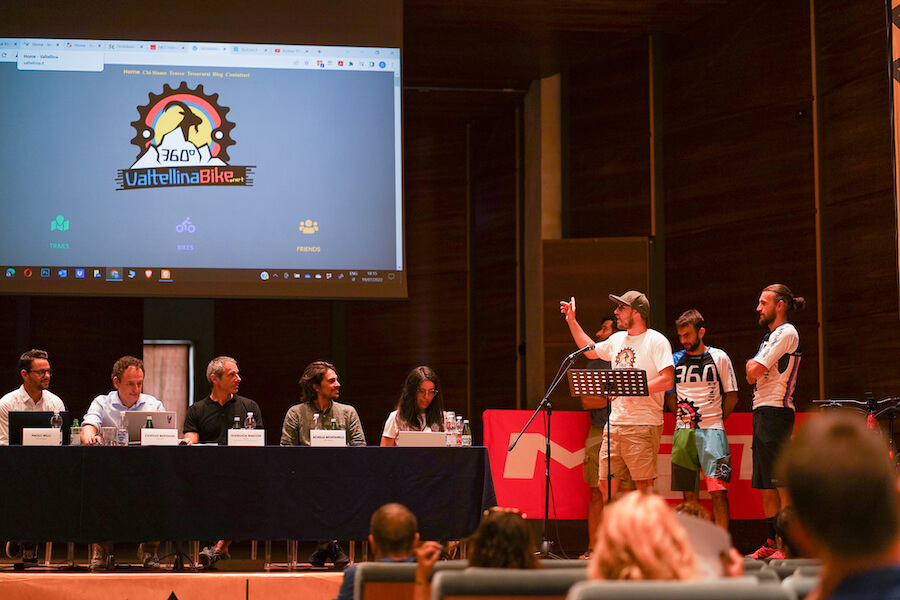 Hai voluto l'e-bike? Non pedalare... | Blog di Valendario Valtellinese