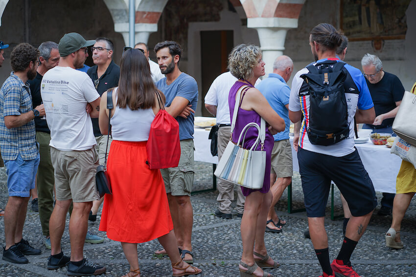 Hai voluto l'e-bike? Non pedalare... | Blog di Valendario Valtellinese