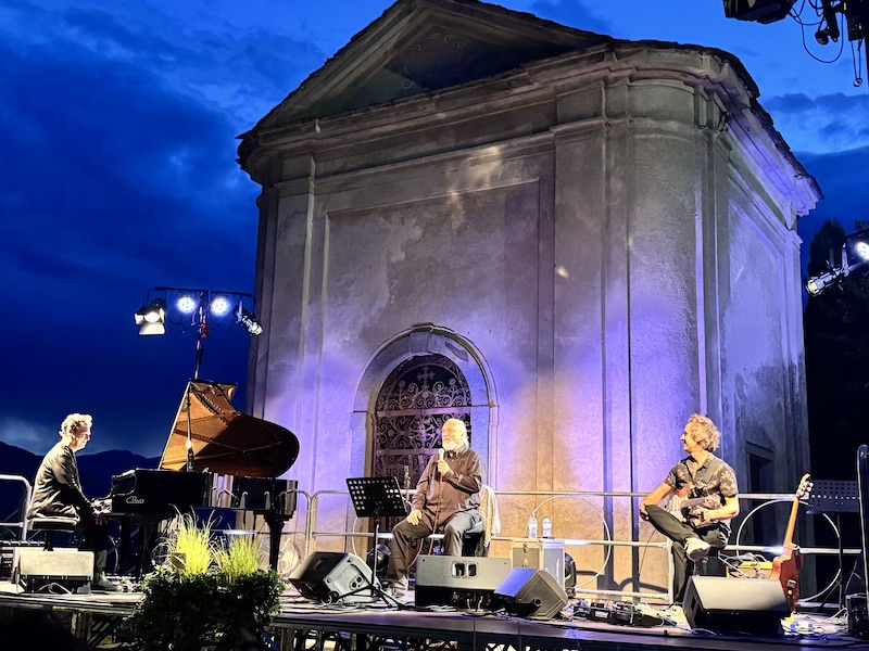 Dopo 44 anni rivedo Finardi live | Blog di Valendario Valtellinese