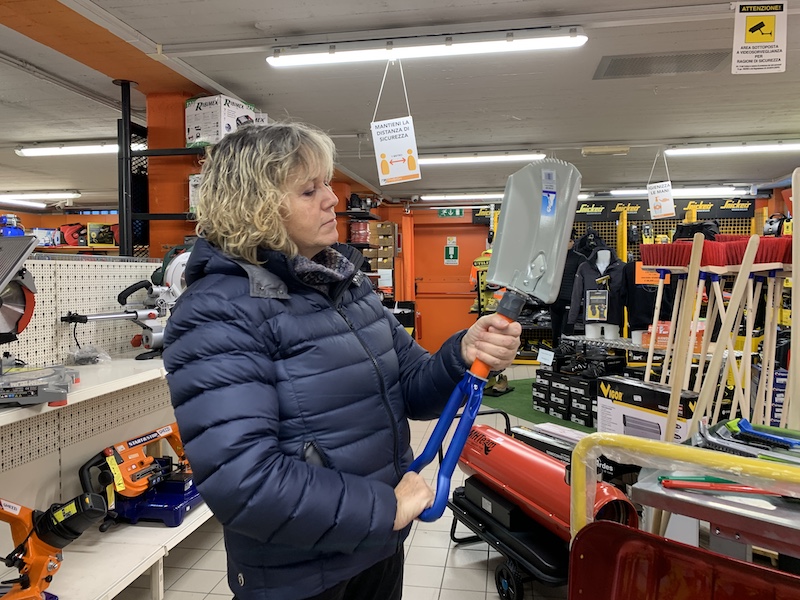 Se arrivasse la nevicata del secolo, sei pronto? | Blog di Valendario Valtellinese