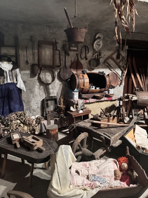 Un grappolo d'oro con botto | Blog di Valendario Valtellinese