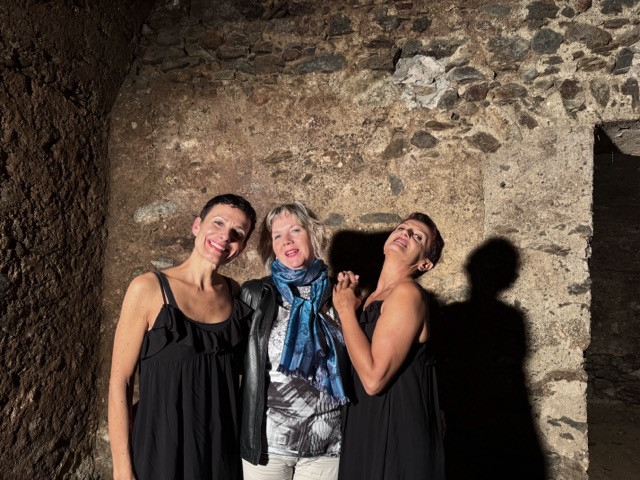 Un grappolo d'oro con botto | Blog di Valendario Valtellinese