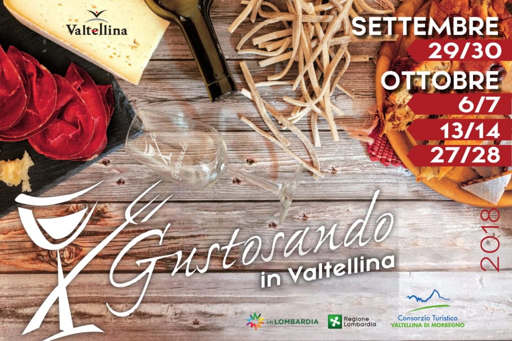 Ottimi risultati per il primo weekend di "Gustosando" | Blog di Valendario Valtellinese