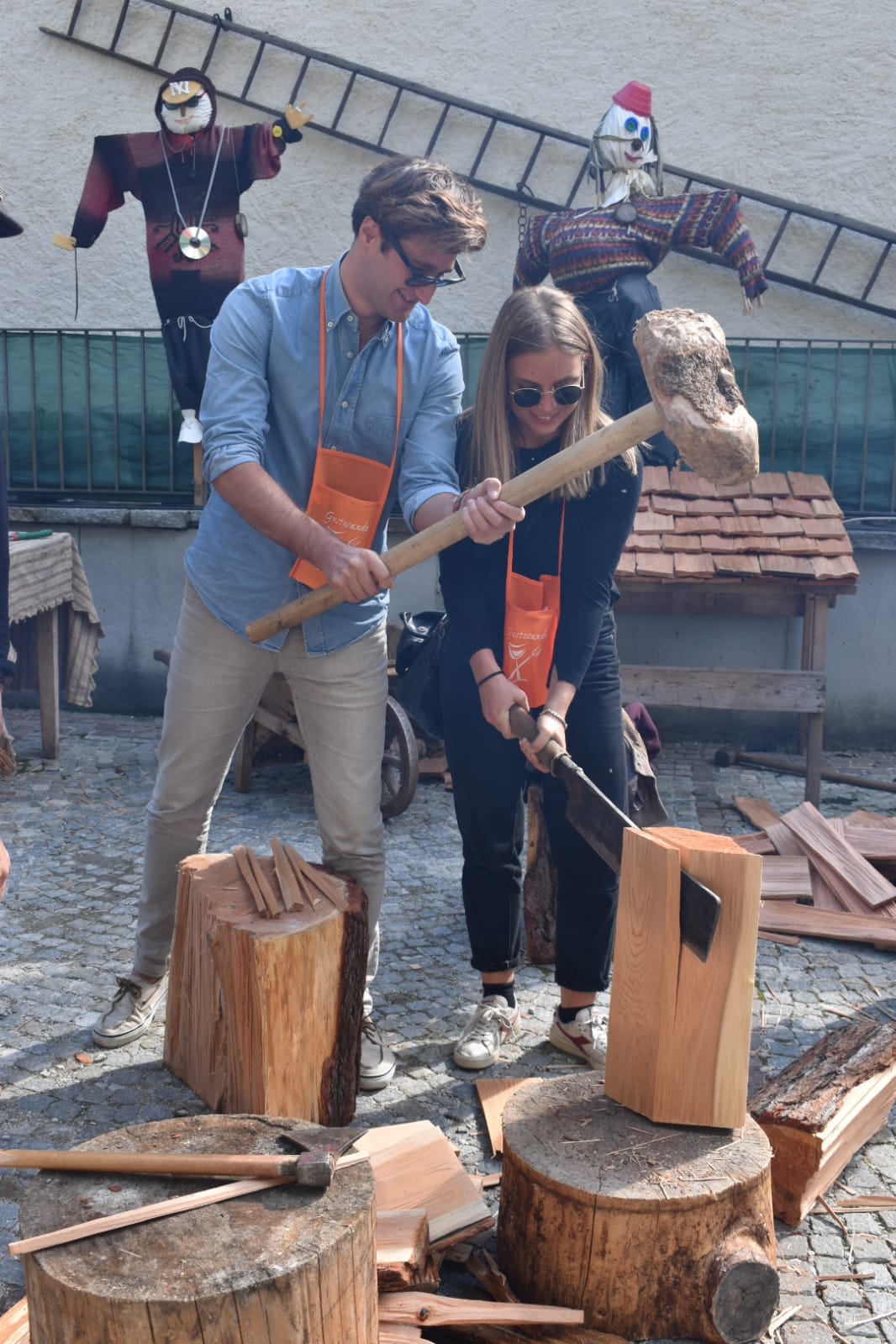 Ottimi risultati per il primo weekend di "Gustosando" | Blog di Valendario Valtellinese