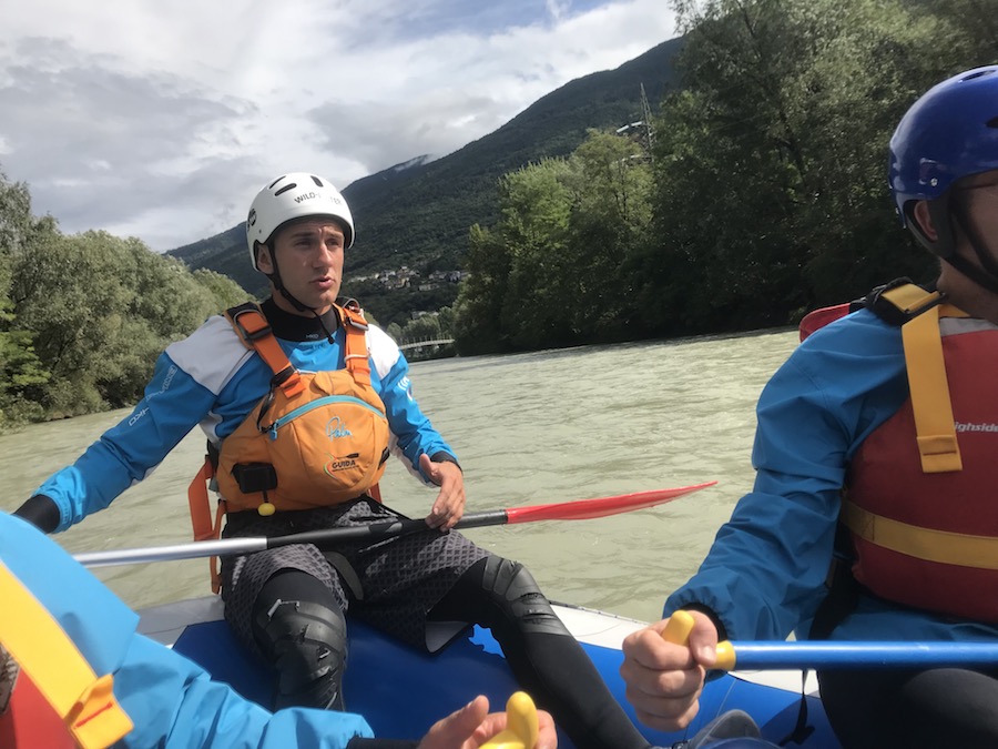 Discesa bagnata, discesa fortunata | Blog di Valendario Valtellinese