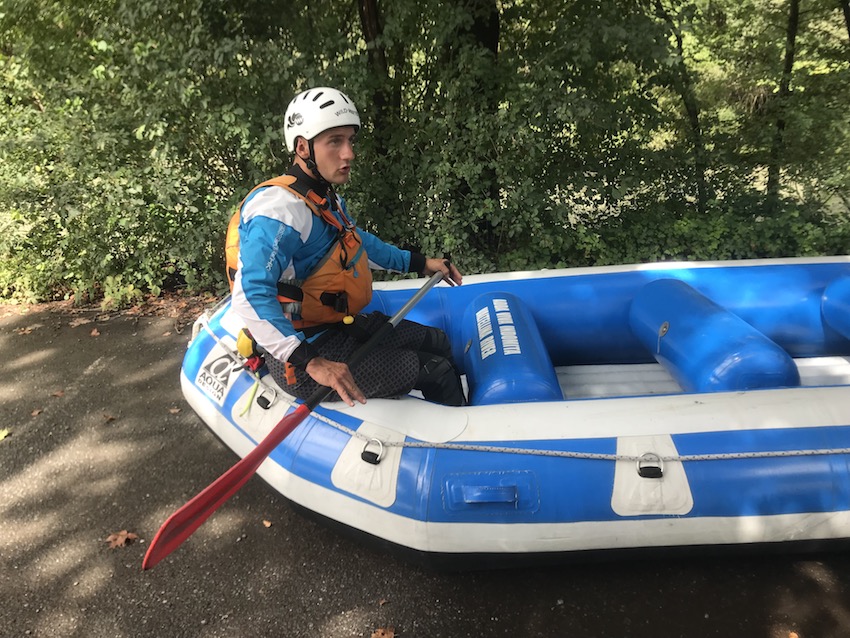 Discesa bagnata, discesa fortunata | Blog di Valendario Valtellinese