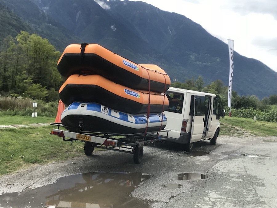 Discesa bagnata, discesa fortunata | Blog di Valendario Valtellinese