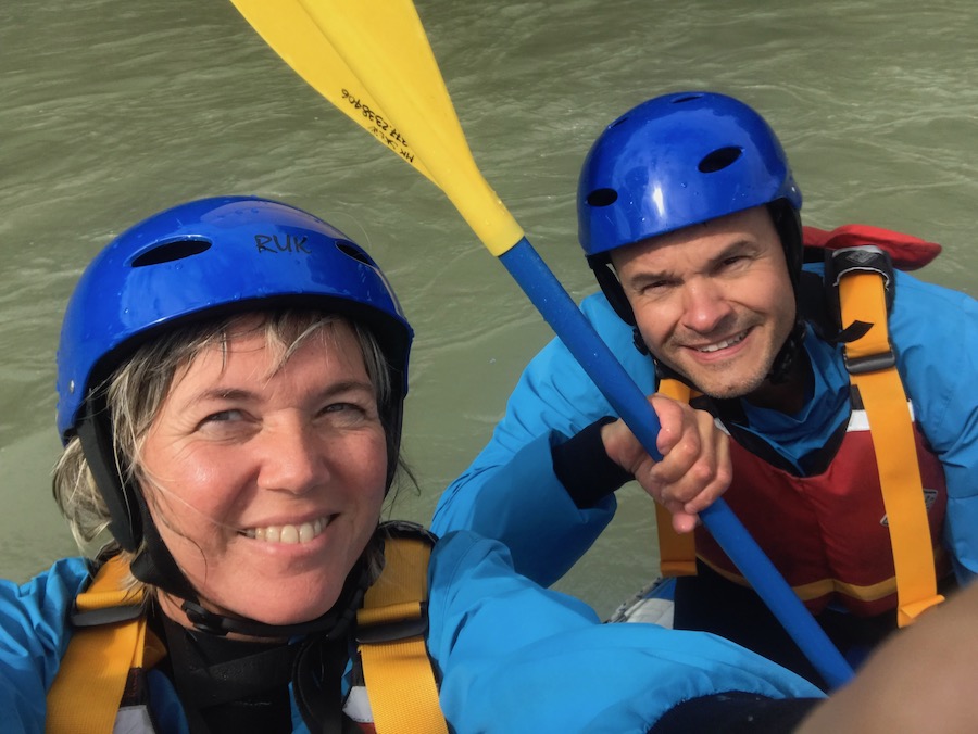 Discesa bagnata, discesa fortunata | Blog di Valendario Valtellinese