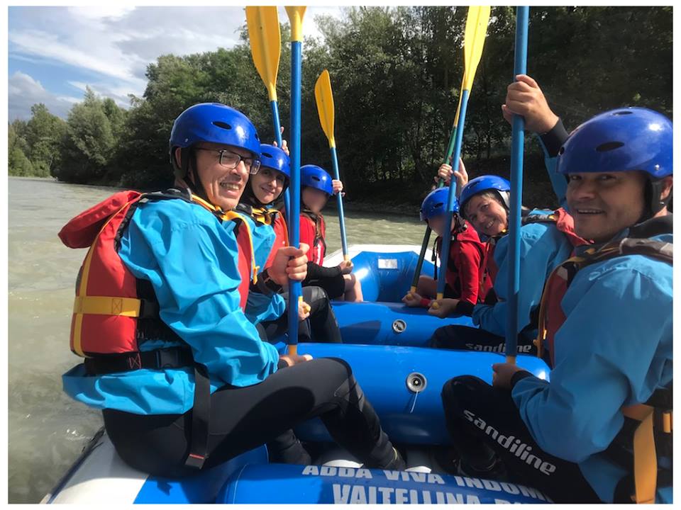 Discesa bagnata, discesa fortunata | Blog di Valendario Valtellinese