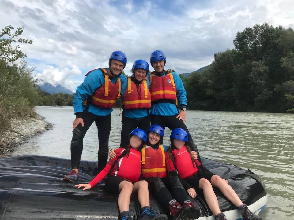 Discesa bagnata, discesa fortunata | Blog di Valendario Valtellinese