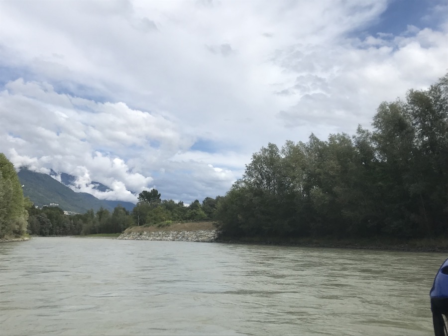 Discesa bagnata, discesa fortunata | Blog di Valendario Valtellinese