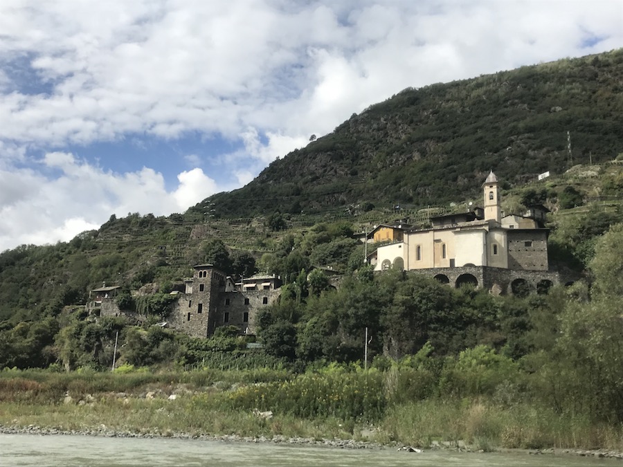 Discesa bagnata, discesa fortunata | Blog di Valendario Valtellinese