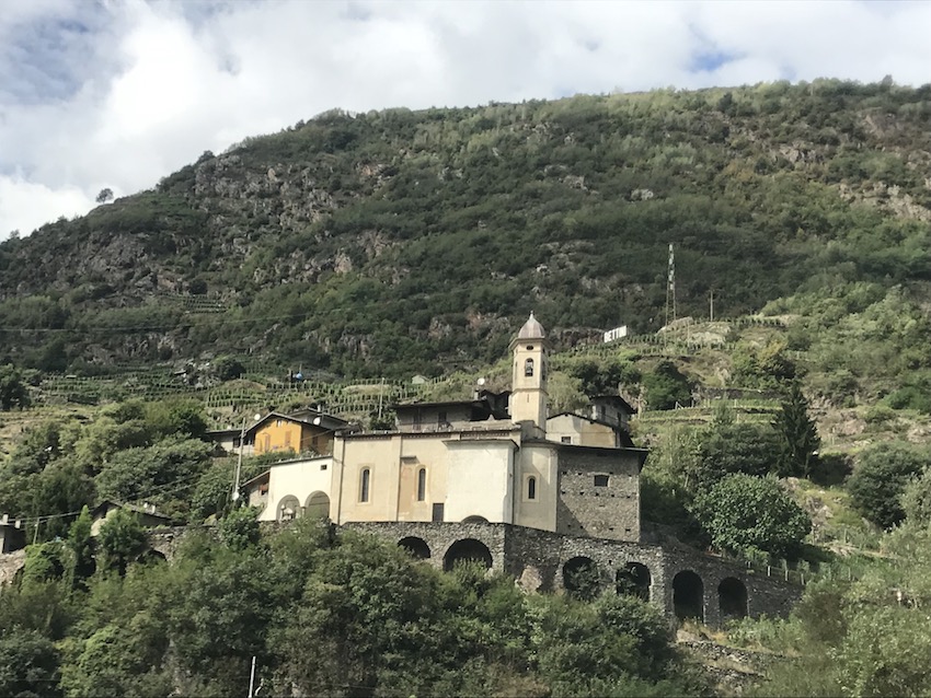 Discesa bagnata, discesa fortunata | Blog di Valendario Valtellinese