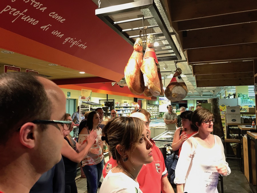 Alle Rocce si balla sotto i prosciutti | Blog di Valendario Valtellinese