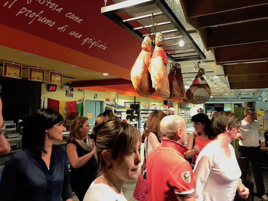 Alle Rocce si balla sotto i prosciutti | Blog di Valendario Valtellinese